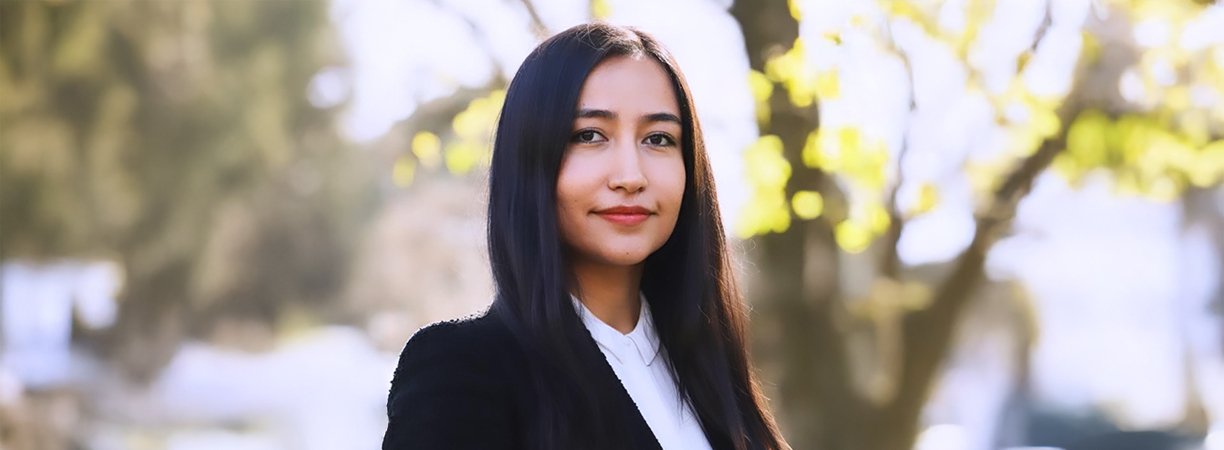 Afghan Lawyer Azadah Raz Mohammad Joins Forbes Newsroom to Address Gender Apartheid