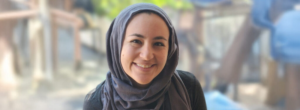 Mai El-Sadany (Egypt/United States)