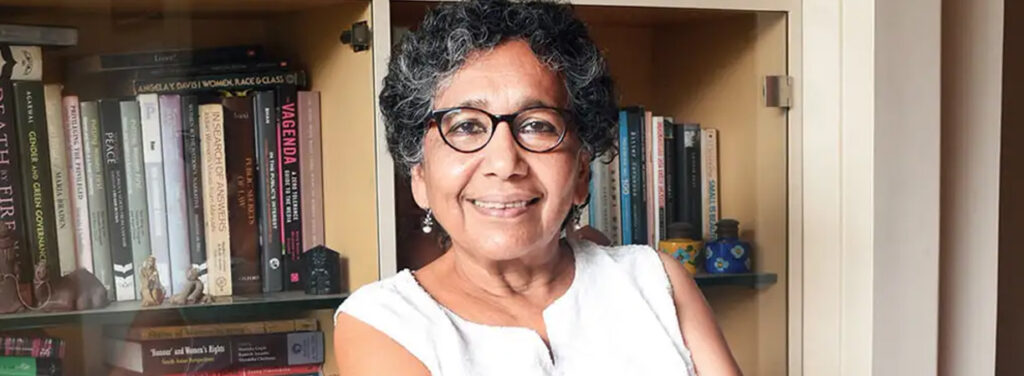 Kalpana Sharma (India)