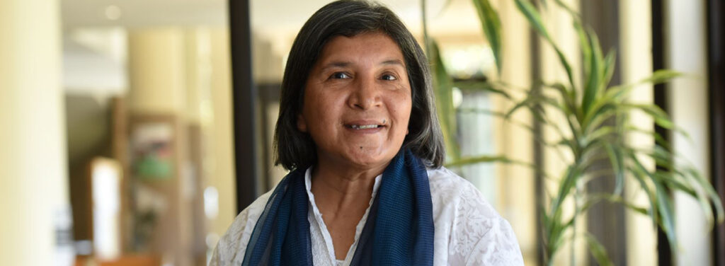 Rashida Manjoo (South Africa)