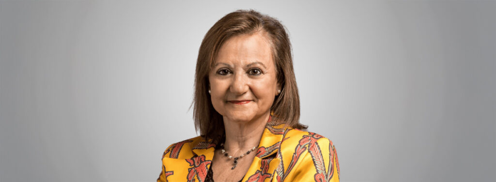 Cristina Gallach (Spain)